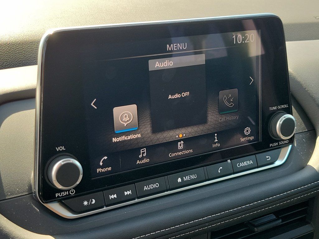 Certified 2026 Nissan Rogue S FWD image 23