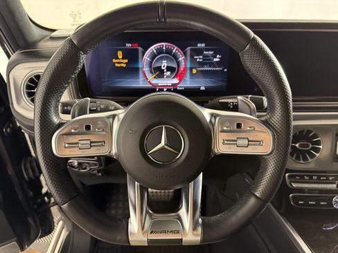 Used 2019 Mercedes-Benz G 63 AMG 4MATIC image 11