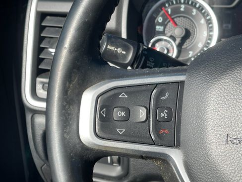 Used 2022 RAM 1500 Big Horn image 25