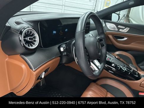 Used 2022 Mercedes-Benz AMG GT 53 image 14
