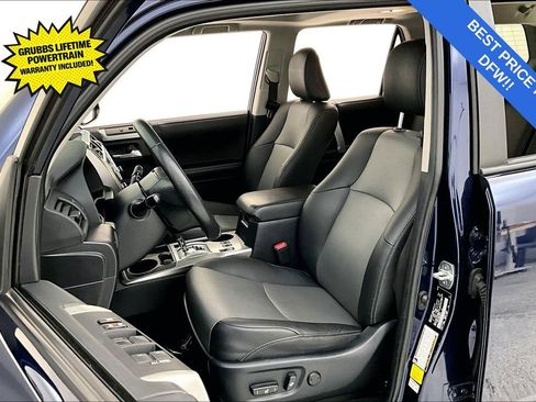 Used 2023 Toyota 4Runner SR5 Premium w/ Moonroof Package image 34