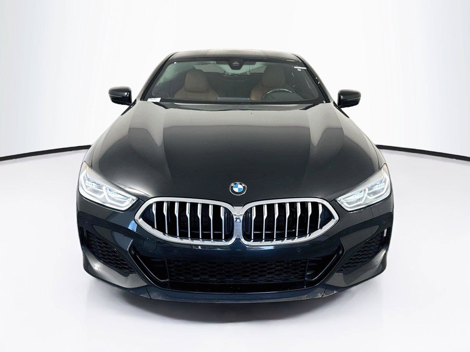 Used 2020 BMW 840i xDrive Coupe w/ M Sport Package AWD/4WD image 8