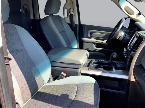 Used 2013 RAM 1500 Big Horn RWD image 8