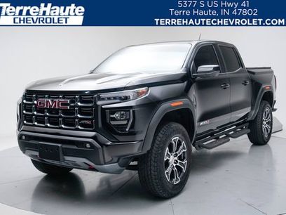 Used 2024 GMC Canyon AT4 w/ Technology Package