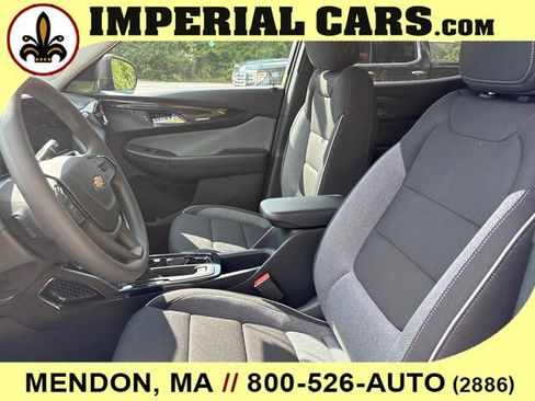 New 2026 Chevrolet TrailBlazer LS w/ LS Convenience Package FWD image 31
