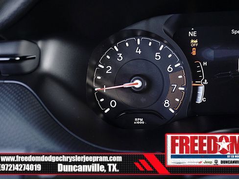 New 2026 Jeep Compass Latitude image 29