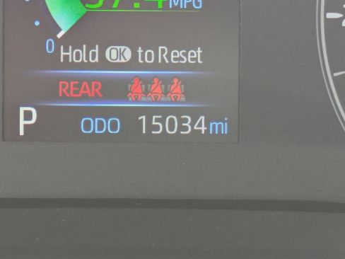 Used 2025 Toyota Corolla LE FWD image 26