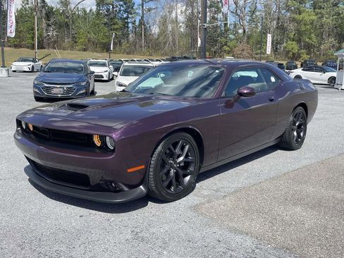 Used 2022 Dodge Challenger GT w/ Blacktop Package image 3