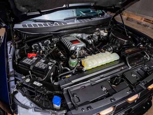 Used 2025 Ford F150 Raptor w/ Equipment Group 803A Raptor R image 41