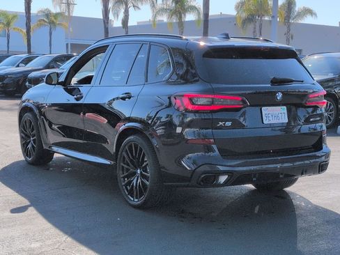 Used 2023 BMW X5 sDrive40i w/ M Sport Package RWD image 8