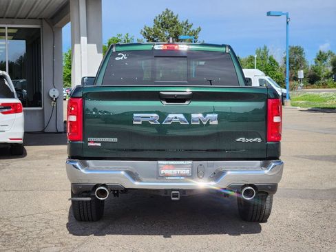 New 2026 RAM 1500 Big Horn AWD/4WD image 12