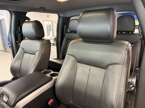 Used 2014 Ford F150 Lariat w/ Lariat Chrome Package AWD/4WD image 14