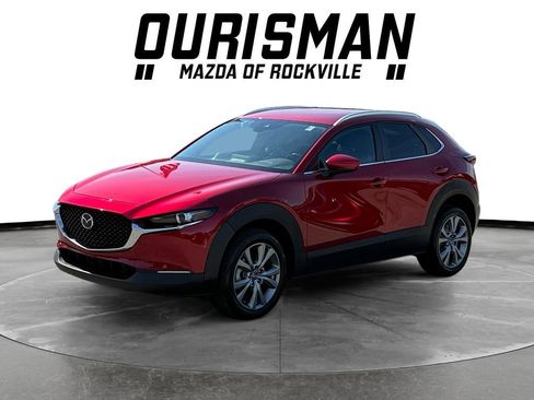 Used 2023 MAZDA CX-30 AWD 2.5 S w/ Preferred Package image 2
