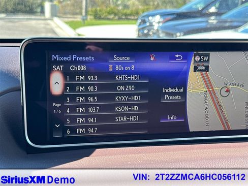 Used 2017 Lexus RX 350 FWD image 34