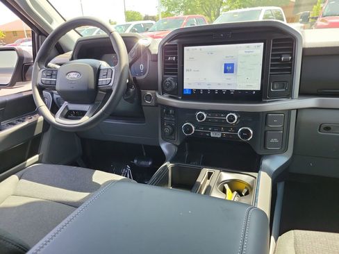 New 2026 Ford F150 XLT w/ Equipment Group 302A MID AWD/4WD image 13