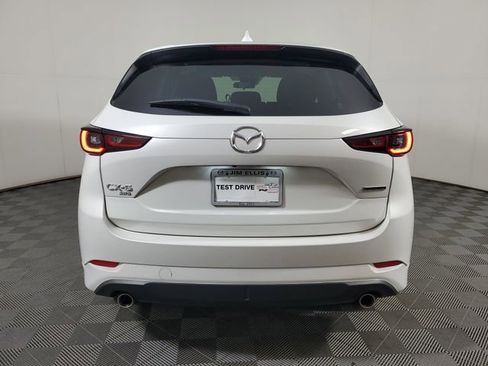 Used 2025 MAZDA CX-5 AWD 2.5 S w/ Select Package image 6