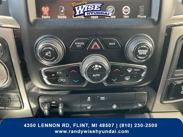 Used 2017 RAM 1500 Sport AWD/4WD image 28