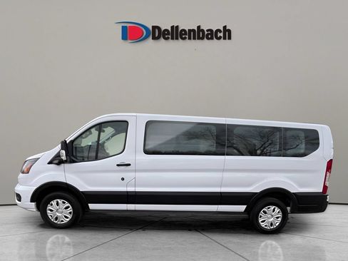 Used 2023 Ford Transit 350 XLT RWD image 2