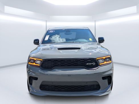 Used 2025 Dodge Durango SRT Hellcat w/ Trailer Tow Group IV AWD/4WD image 8