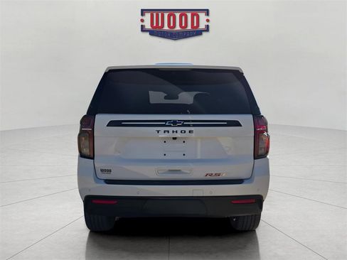Used 2024 Chevrolet Tahoe RST w/ Luxury Package image 3