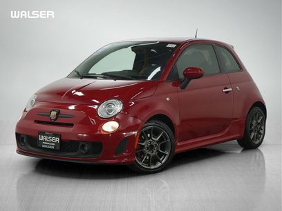 Used 2016 FIAT 500 Abarth w/ Mopar Scorpion Package