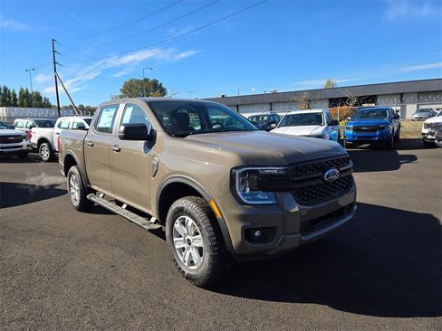 New 2025 Ford Ranger XL image 3