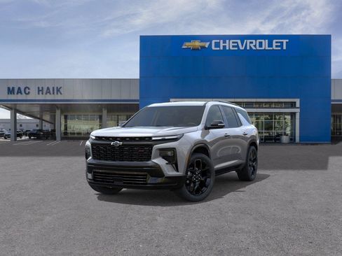 New 2026 Chevrolet Traverse RS FWD image 8