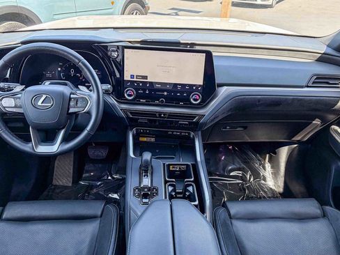 Certified 2025 Lexus TX 350 AWD w/ Technology Package image 11