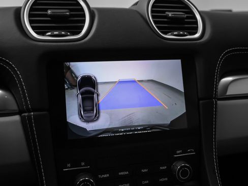Certified 2025 Porsche 718 Cayman RWD image 45