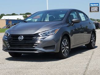 Used 2025 Nissan Versa SV w/ Trunk Package image 1