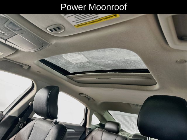 Used 2014 Ford Fusion Titanium FWD image 5