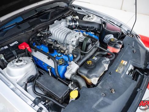 Used 2012 Ford Mustang Shelby GT500 w/ SVT Performance Pkg image 65