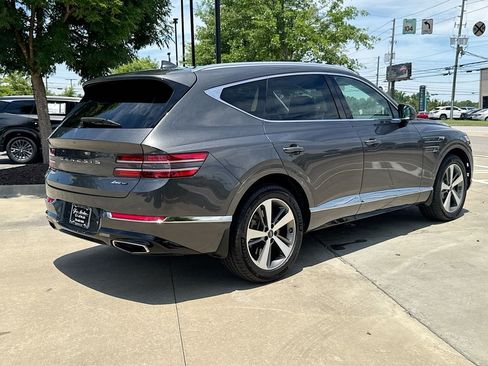 Used 2022 Genesis GV80 3.5T w/ Advanced Package 06 AWD/4WD image 8