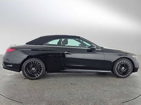 New 2026 Mercedes-Benz CLE 300 4MATIC Cabriolet image 2
