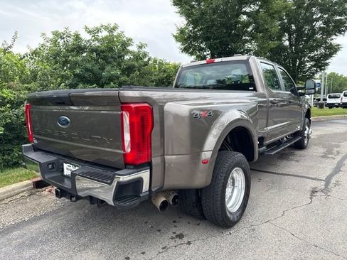 Used 2023 Ford F350 XL AWD/4WD image 3