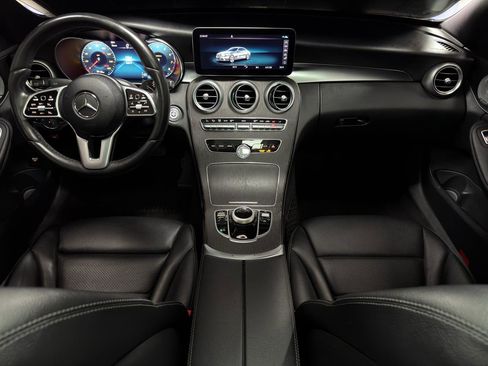 Used 2021 Mercedes-Benz C 300 4MATIC Sedan w/ Premium Package image 29