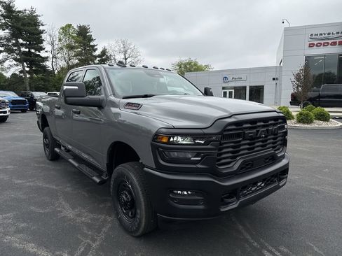 New 2026 RAM 2500 Tradesman image 15