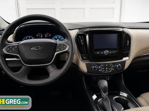 Used 2023 Chevrolet Traverse LS w/ Midnight/Sport Edition FWD image 15