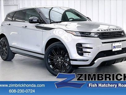 Used 2024 Land Rover Range Rover Evoque Dynamic SE
