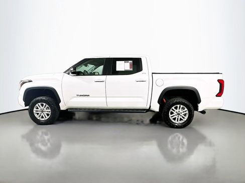 Used 2024 Toyota Tundra SR5 w/ SR5 Premium Package AWD/4WD image 5