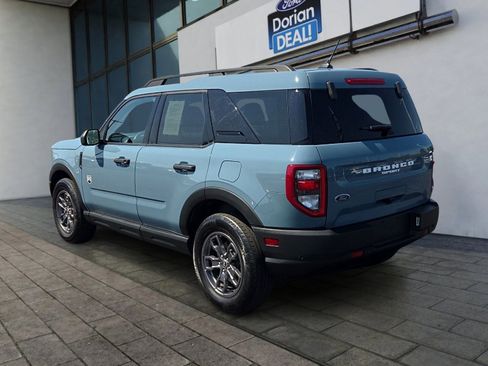 Used 2023 Ford Bronco Sport Big Bend w/ Convenience Package AWD/4WD image 5