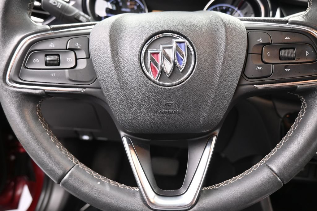Used 2023 Buick Encore GX Select w/ Sport Touring Package FWD image 34