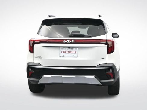 Used 2024 Kia Seltos SX w/ SX Sunroof Package AWD/4WD image 6