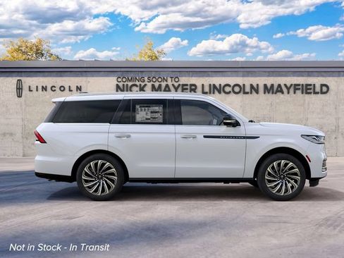New 2027 Lincoln Navigator Black Label AWD/4WD image 5