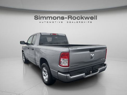 Used 2023 RAM 1500 Big Horn image 5