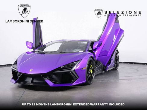 Used 2024 Lamborghini Revuelto AWD/4WD image 12