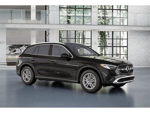 New 2026 Mercedes-Benz GLC 300 4MATIC image 12