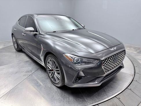 Used 2019 Genesis G70 3.3T Advanced w/ Elite Package AWD/4WD image 3