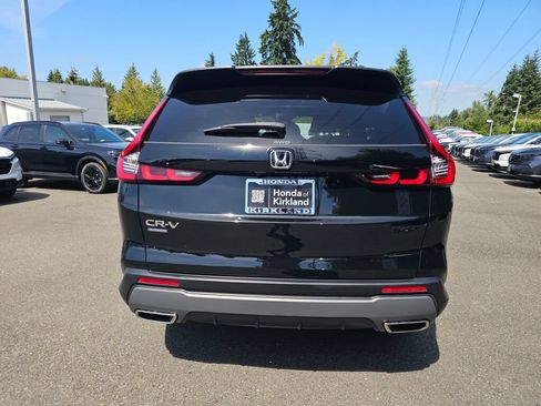 Certified 2025 Honda CR-V Sport image 6