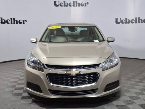 Used 2015 Chevrolet Malibu LT w/ Power Convenience Package image 2